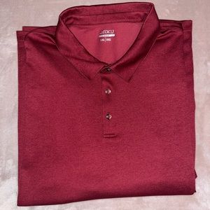BCG Polyester Golf Polo